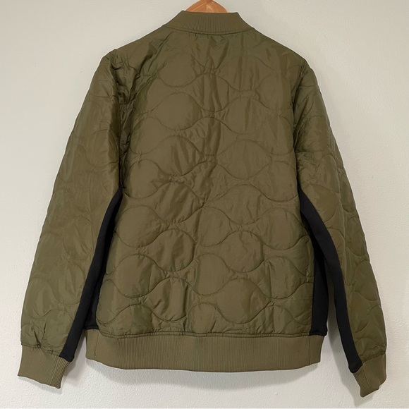 Municipal Sport Utility Gear Quilted Patrol Bomber Jacket - Picture 4 of 15